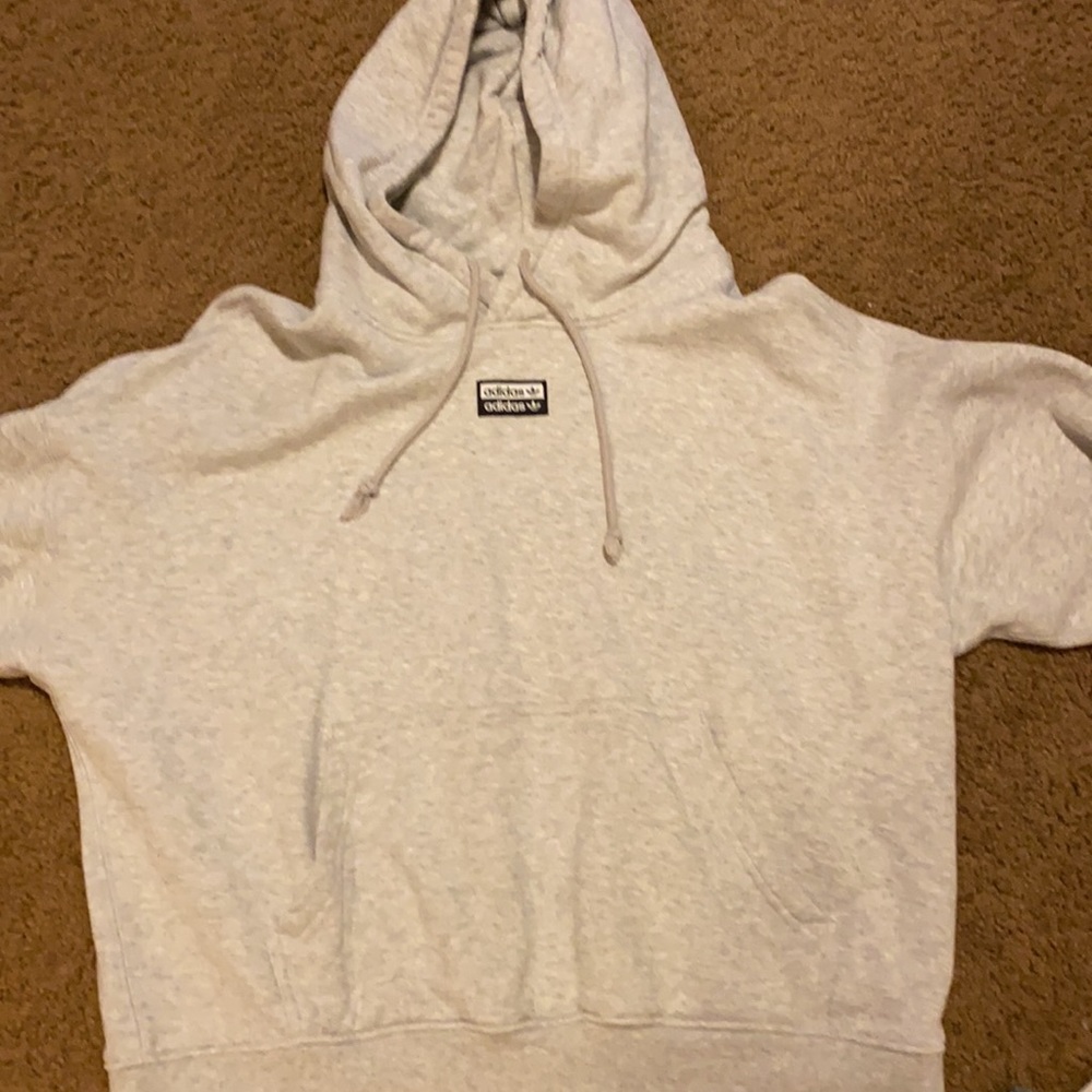 Adidas hoodie and tank - Picture 3 of 5